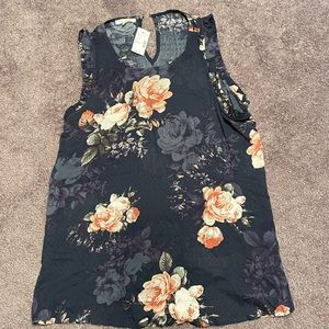 Maurices flower top